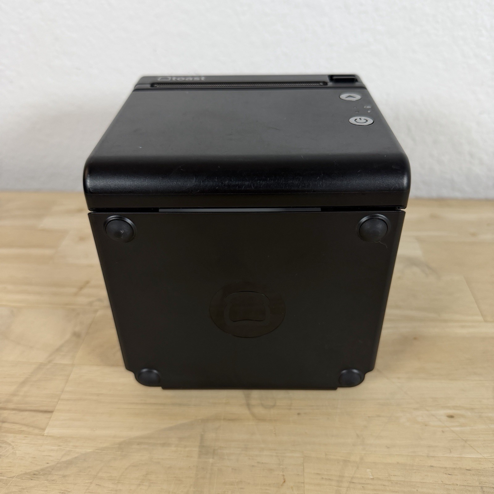 Toast Flex TP200 POS Thermal Receipt Printer Tested Working with Wall Mounts