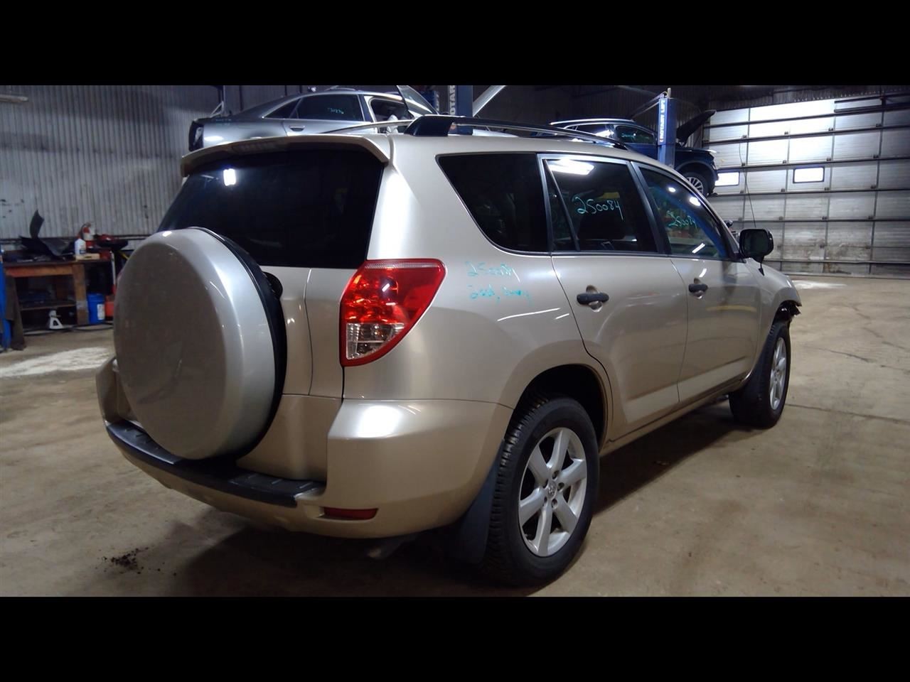 Blower Temperature Control Module 4 Cylinder Fits 06-08 RAV4 88650-42180