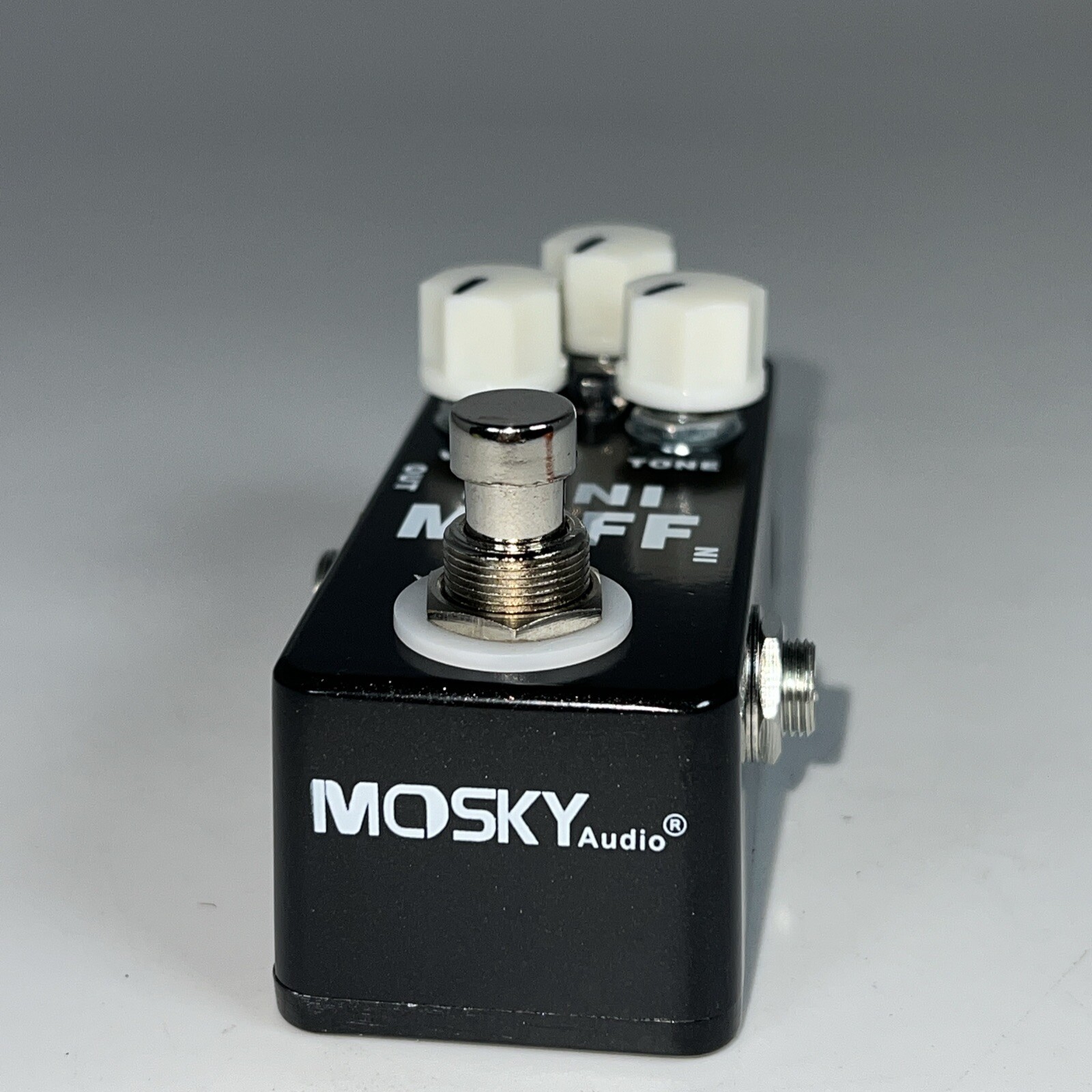 MINI Guitar Pedal Harmony Distortion/Sustainer Pi True Bypass UNIT ONLY SEE PICS