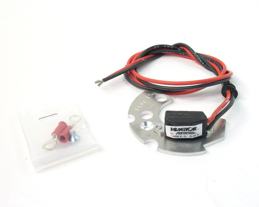 Pertronix Ignition Points-to-Electronic Conversion Kit 1187LS;