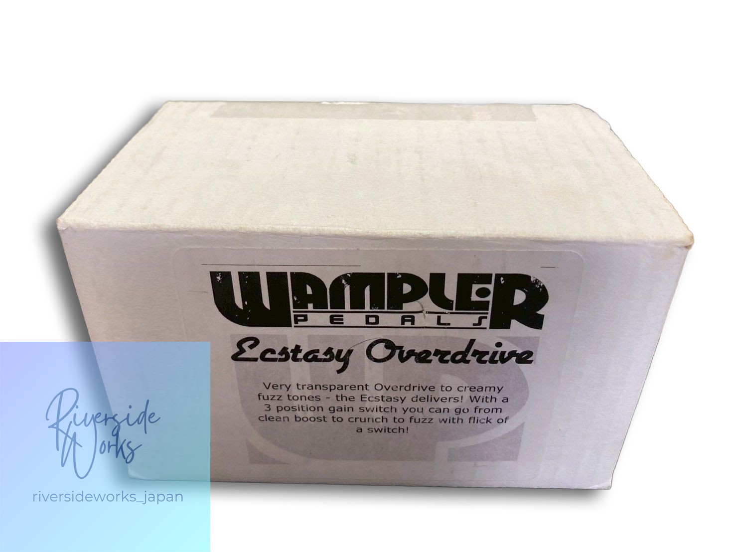 Wampler Pedal / ecstasy
