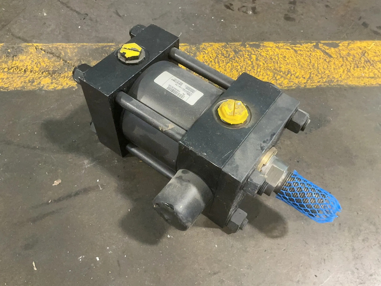 PARKER CYLINDER 4.00D2HHNA1114A1.750