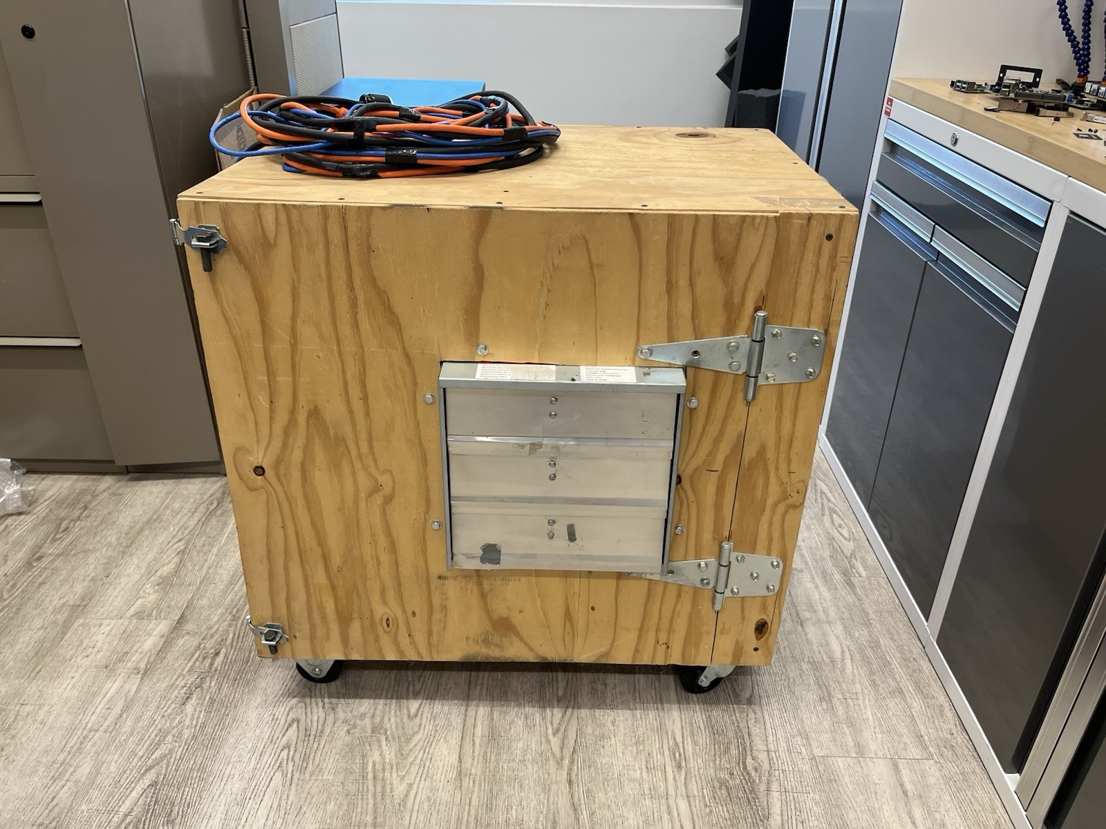CUSTOM BUILT Crypto Mining Rig 4800w. - (5) Nvidia RTX 3080, (2) Nvidia RTX 3090