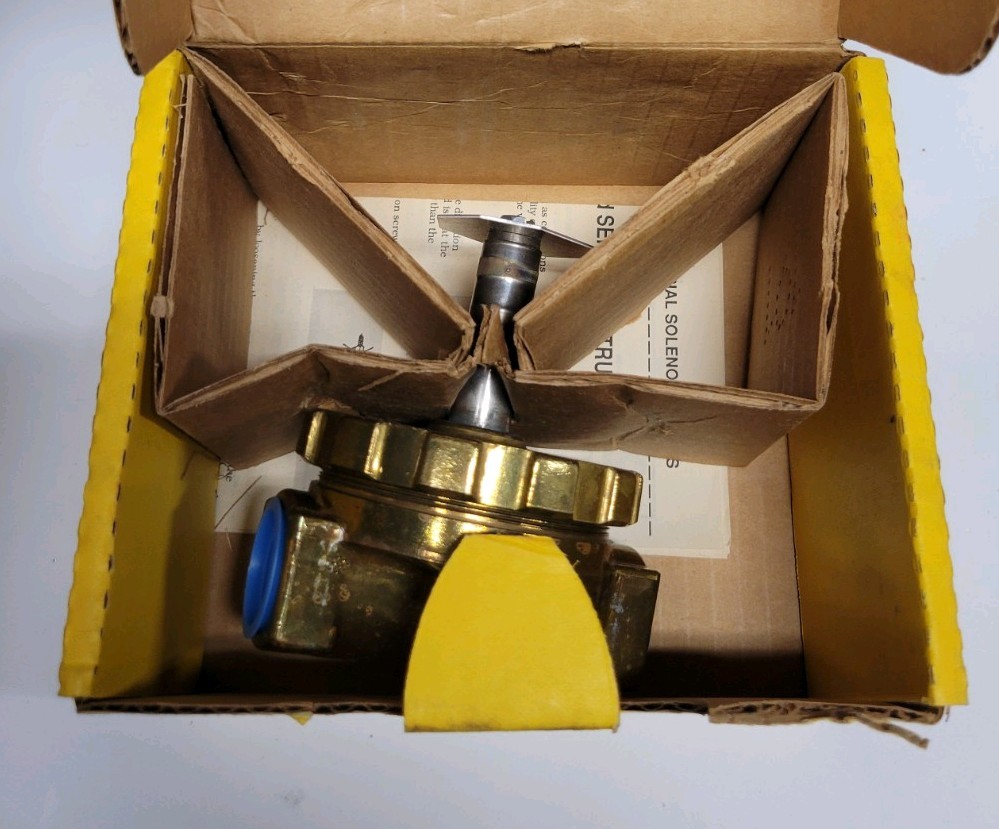 Parker GP600 General Purpose Solenoid Valve 3/4"