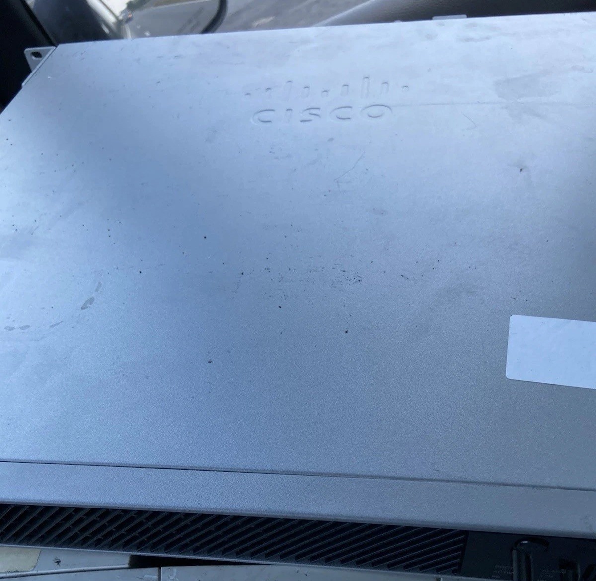 Cisco ASA5525-FPWR-K9 ASA5525-X W/ FIREPOWER SVCS AND ASA-IC-6GE-SFP-B CARD