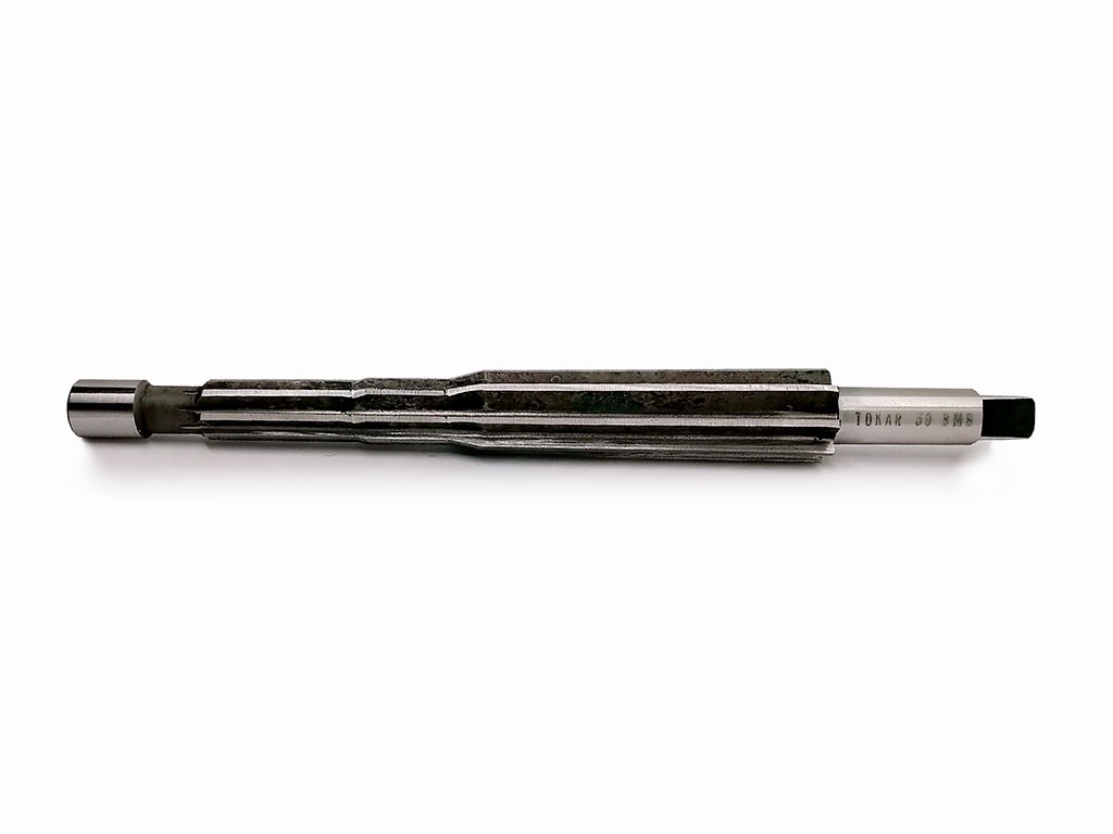 .50 BMG 12.7x99 finish Chamber Reamer HCS C.I.P.