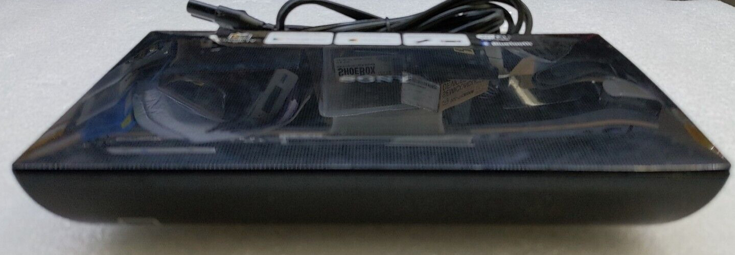 Network media player  Sony NSZ-GS7 Stream movies, music, photos Full HD 1080p