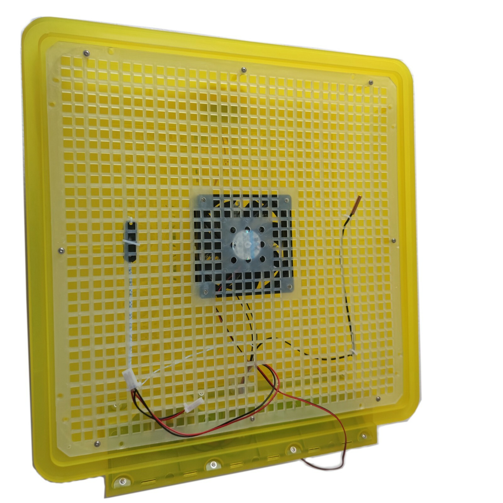 Automatic 96 Digital Chick Bird Egg Incubator Hatcher Temperature Control 110V