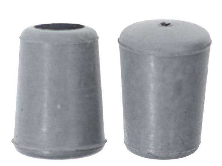 Sun Visor Rubber Tip Bushings For 1967-1973 Mercury Cougar Comet; Various Models