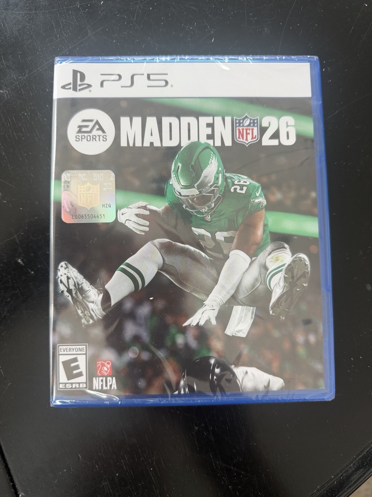EA Sports Madden NFL 26 PS5 Madden NFLPA E For Everyone New Never Opened