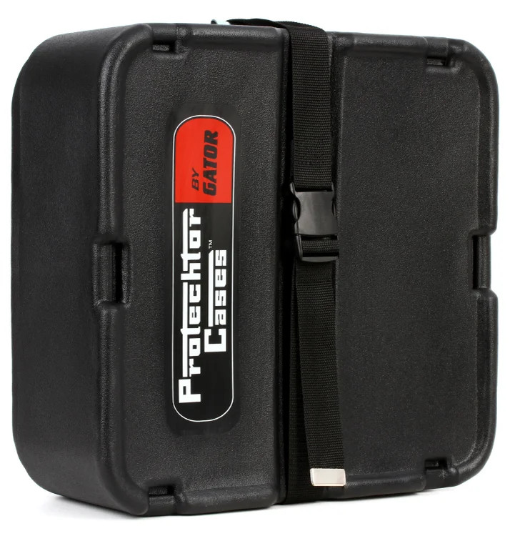 Gator GP-PC1405.5SDF Classic Snare Case with Foam - 14"x5.5"