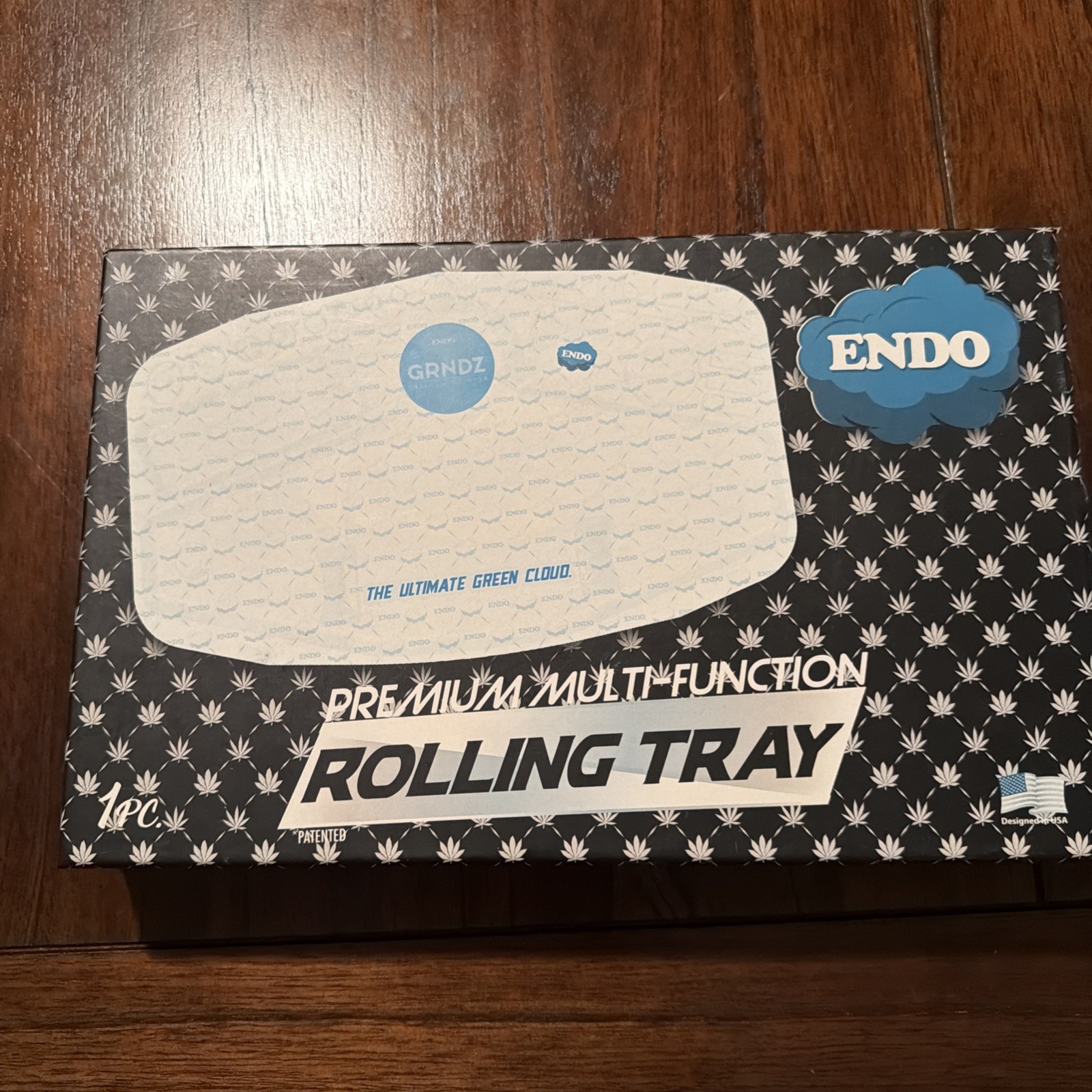 ENDO Grandz Premium Multi-Function Rolling Tray