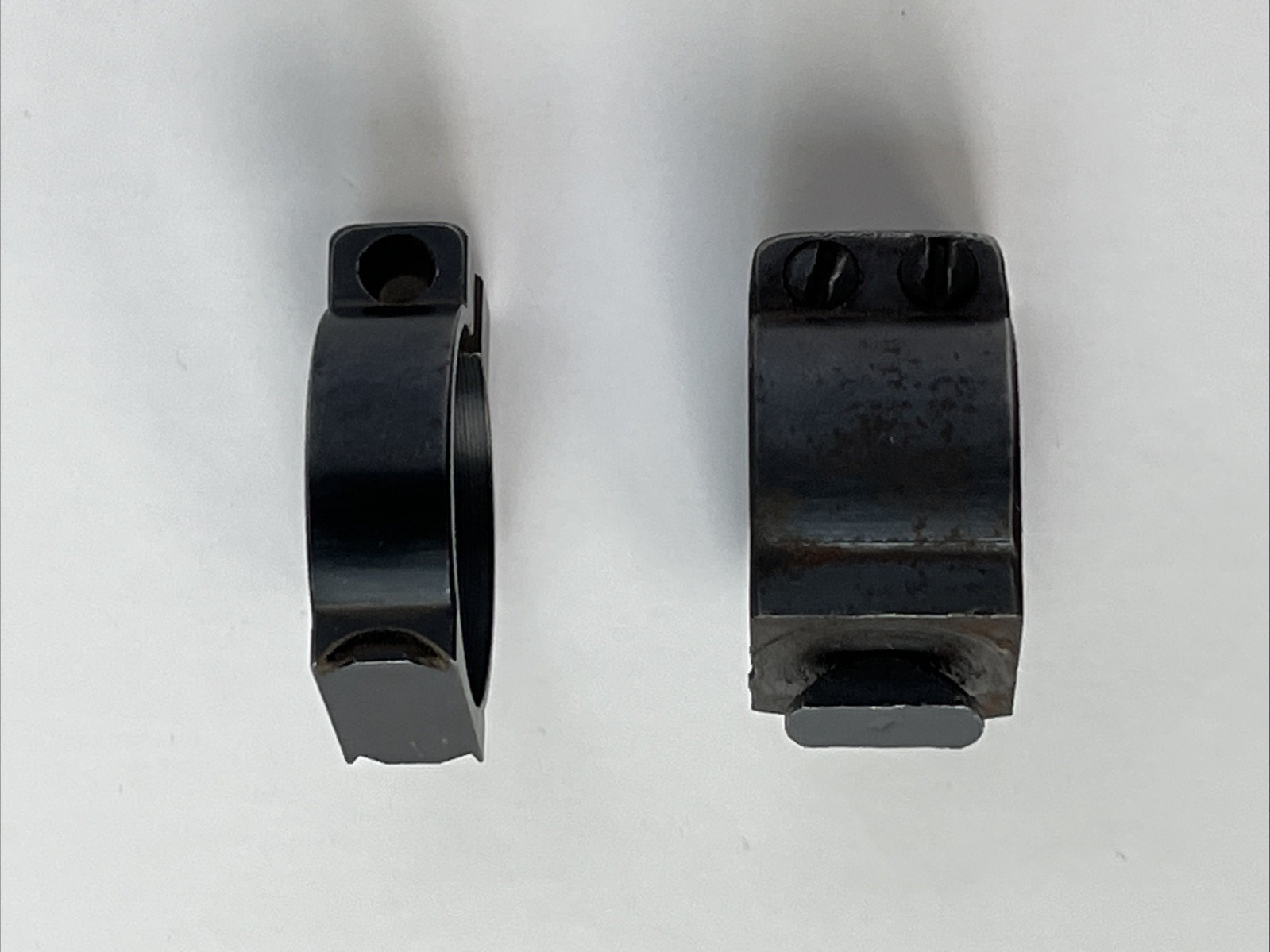 Vintage Redfield Rifle Scope Rings