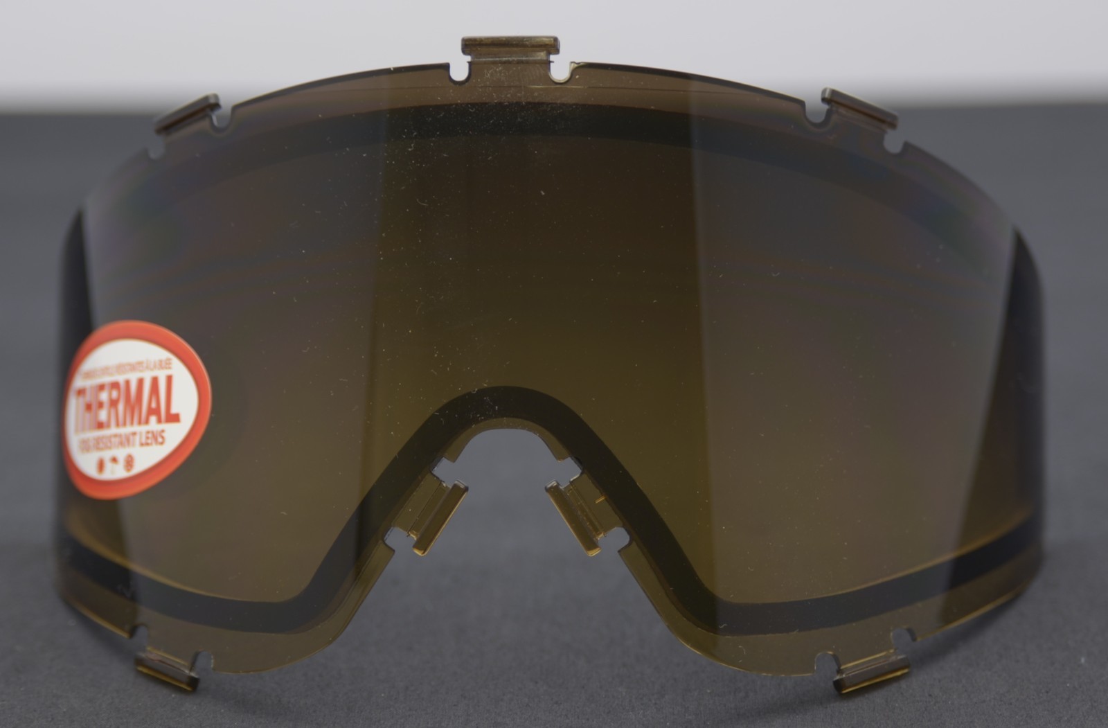 JT Proflex Spectra Lens - Bronze Gradient