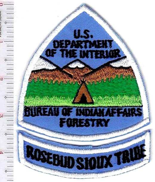 Rosebud Sioux Tribe Hot Shots Fire Crew So Dakota Tribal  vel NO TARIFF