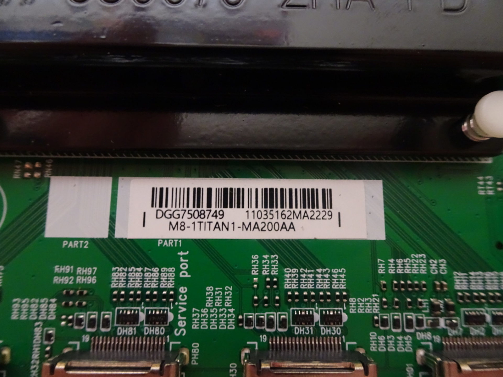 Amazon K24NE5 Main Board M8-1TITAN1-MA200AA