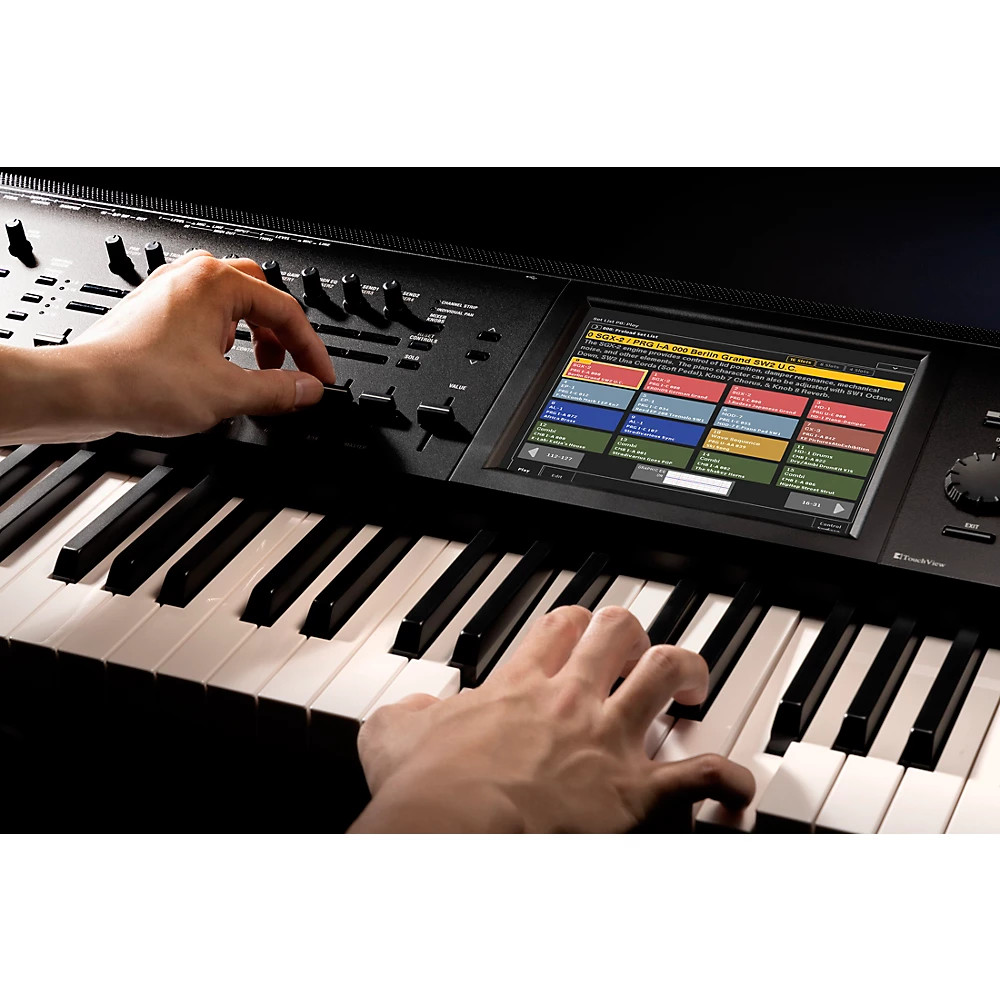 KORG KRONOS 3 61-Key Workstation