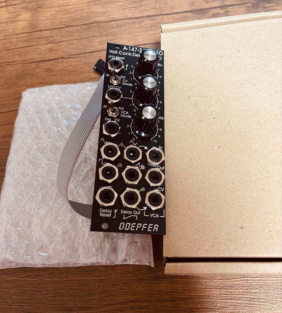 Doepfer A-147-2V VCDLFO 674639