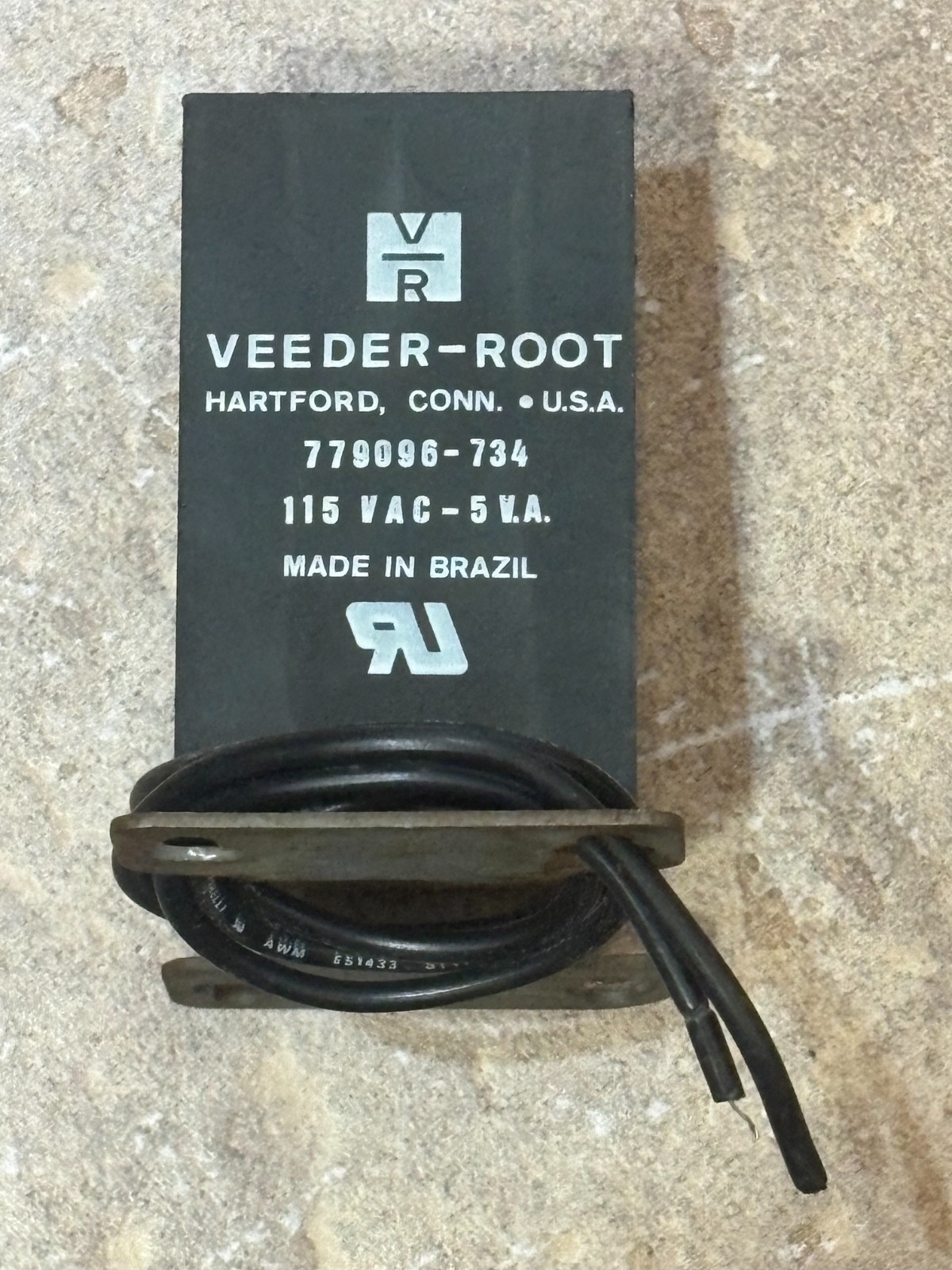 VEEDER ROOT 779086-734 COUNTER For Vending Machines