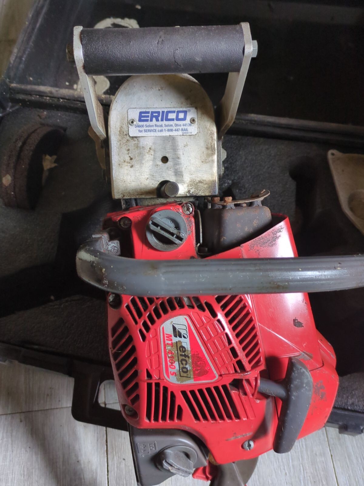 Erico Grinder For 600 Dollars For More Info Text 5748499424