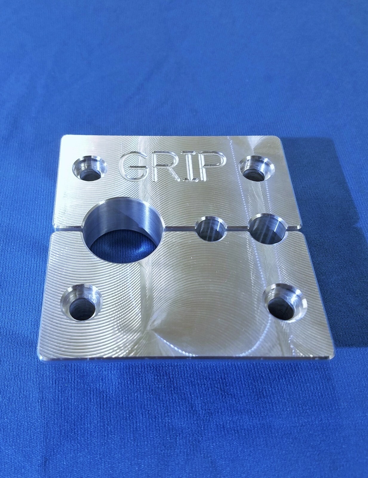 Fox Fork Grip/Grip2 Damper Assembly Clamp/Vise block-  # 803-01-324 Shaft Clamp