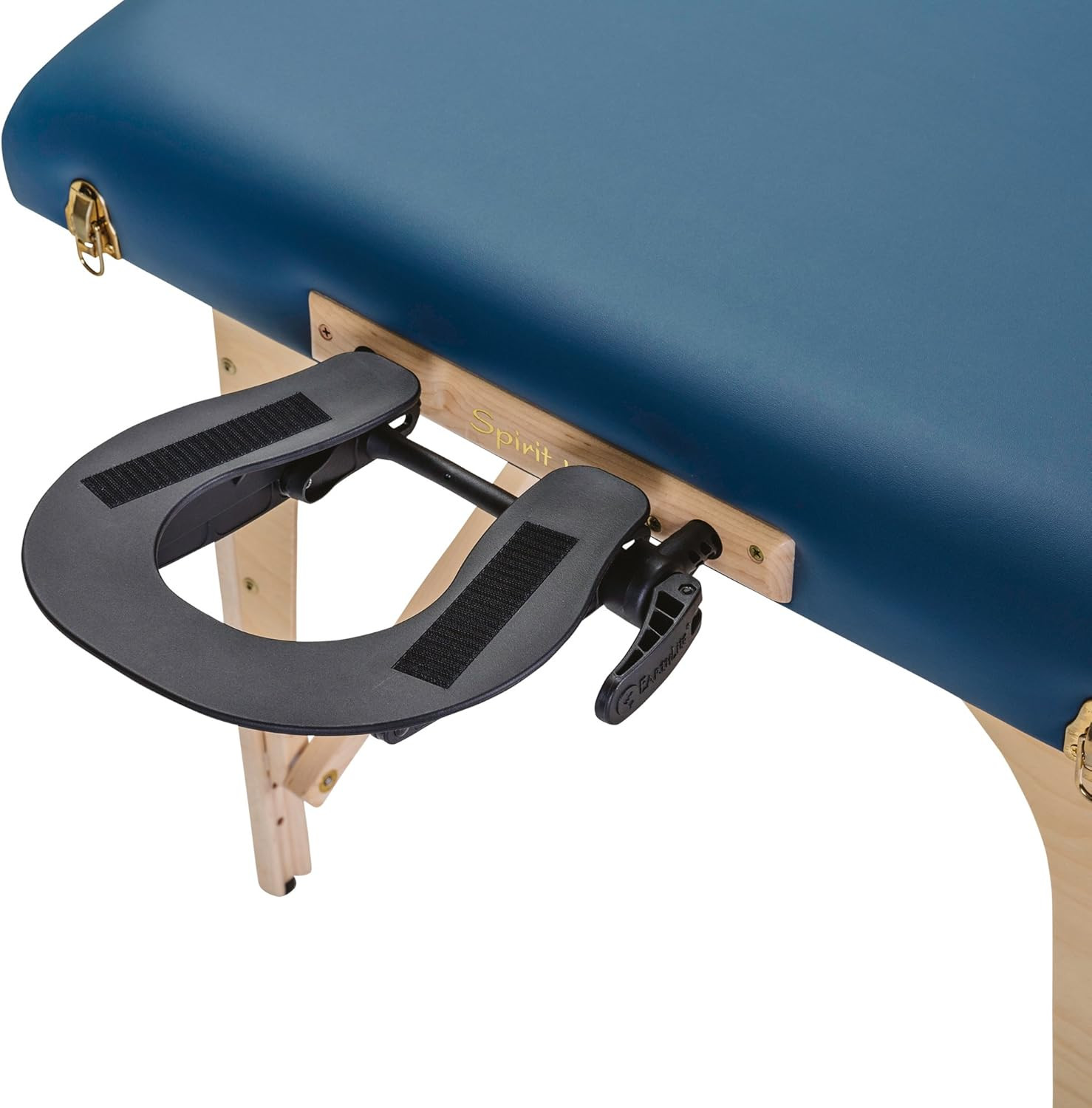 Massage Table Face Cradle Deluxe Adjustable - Durable, Fully Adjustable Headrest