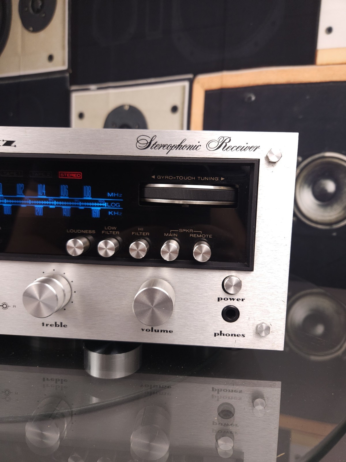 *Fully Recapped* Marantz 2240 AM/FM Stereo Receiver