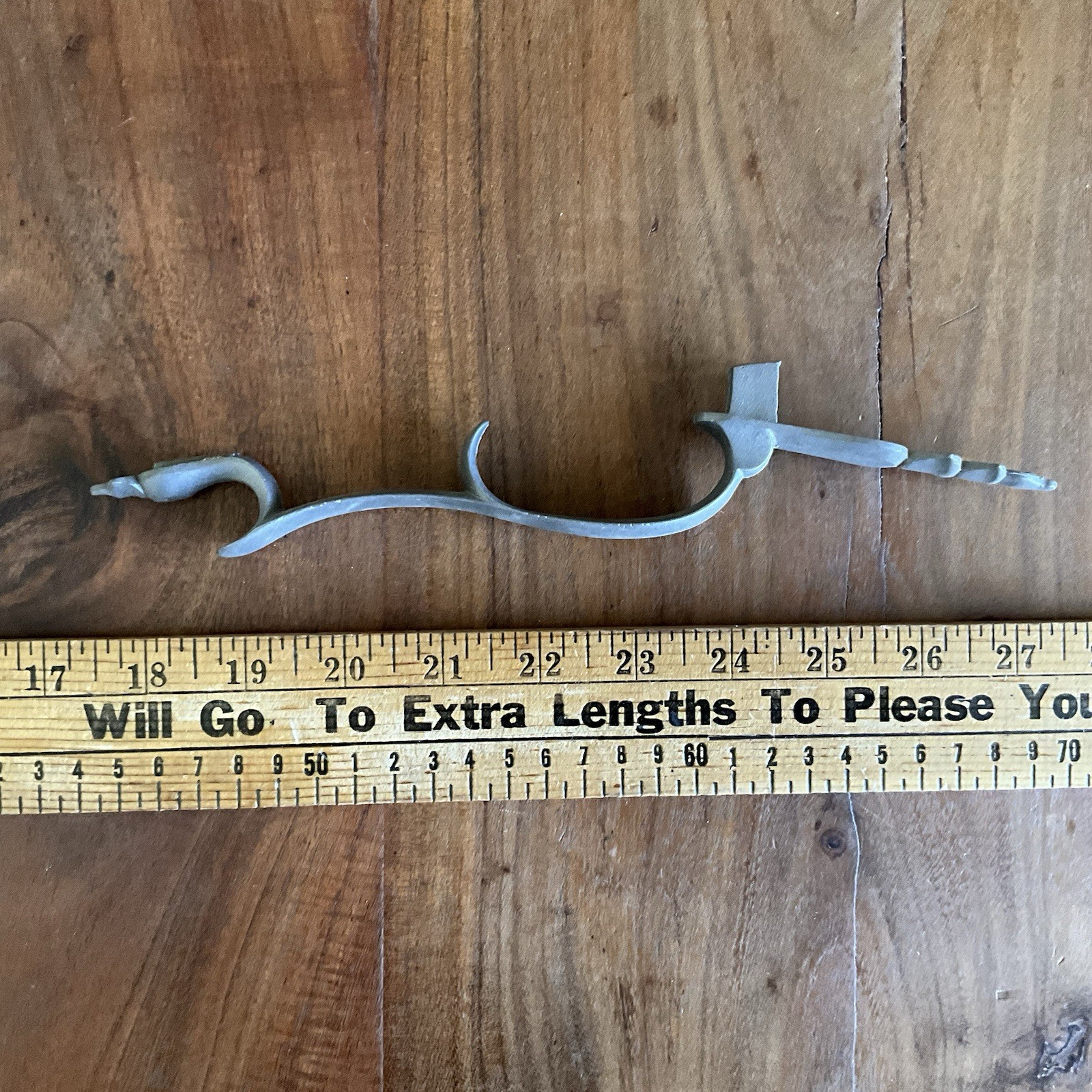 Vintage Flintlock Black Powder Trigger Guard Muzzleloading Decorative
