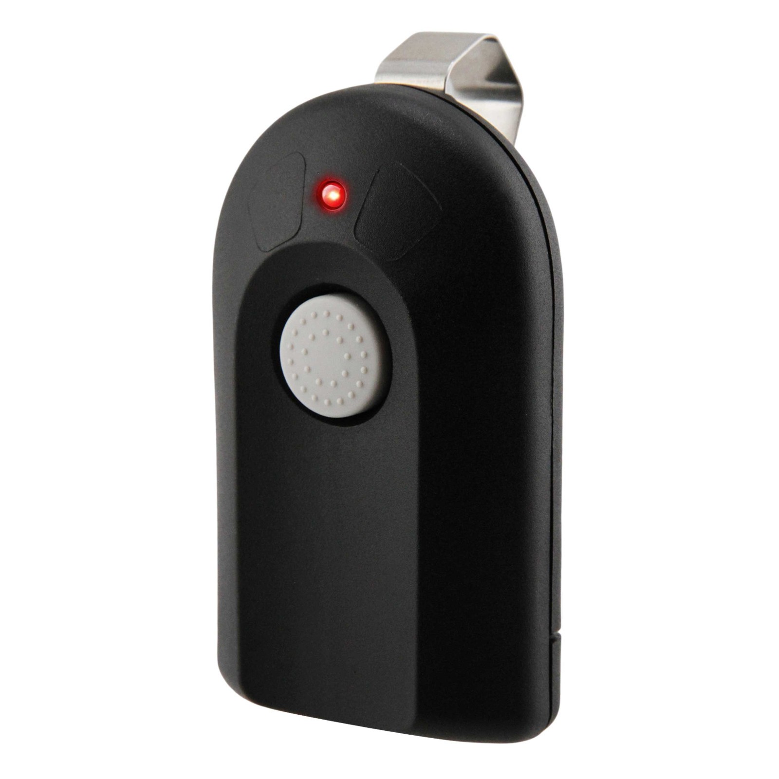 Garage Door Opener 1-Button Remote Black for Genie ACSCTG Type 1 GIT