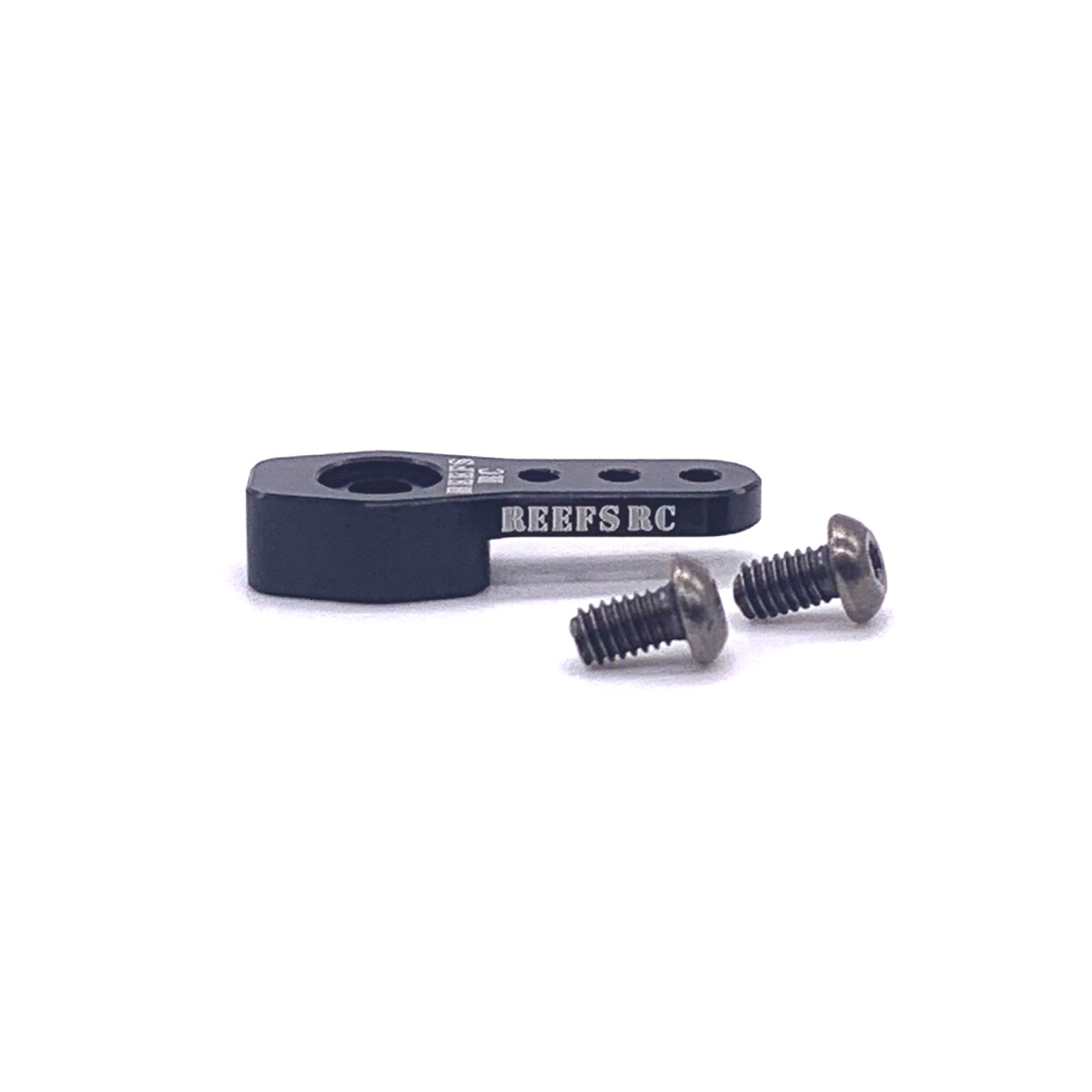 Reefs RC Shorty Micro Horn for 99Micro & 179Micro 25t Spline Servo REEFS131