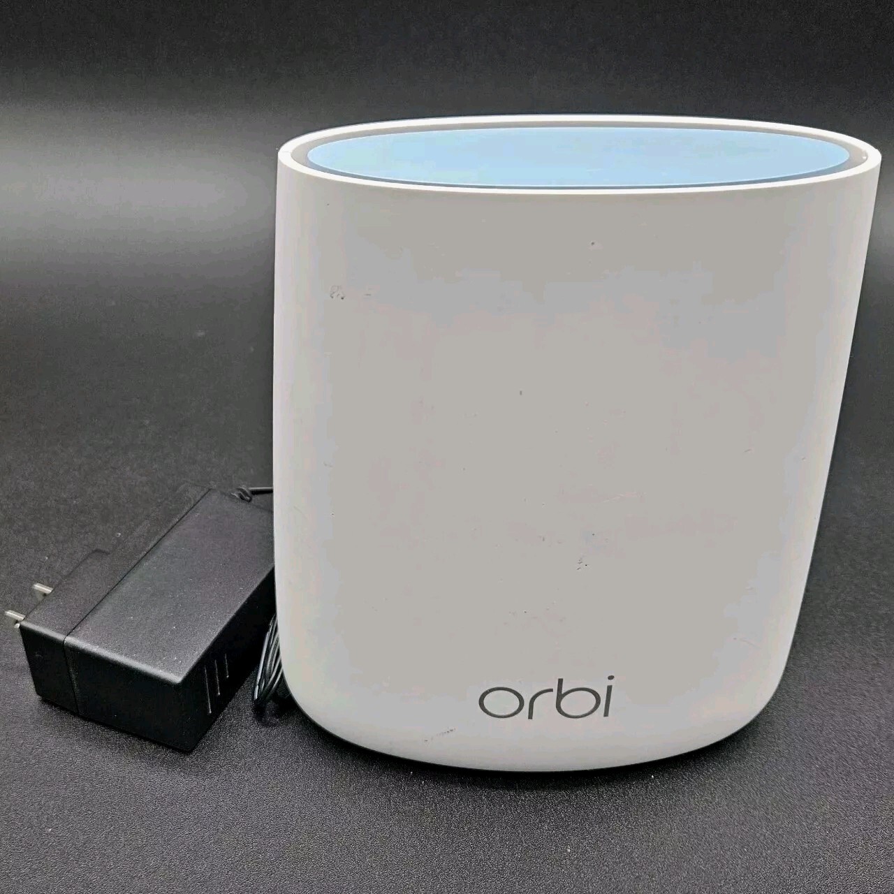 Netgear Orbi RBR20 White Wireless Tri-Band Whole Home Mesh-Ready WiFi Router