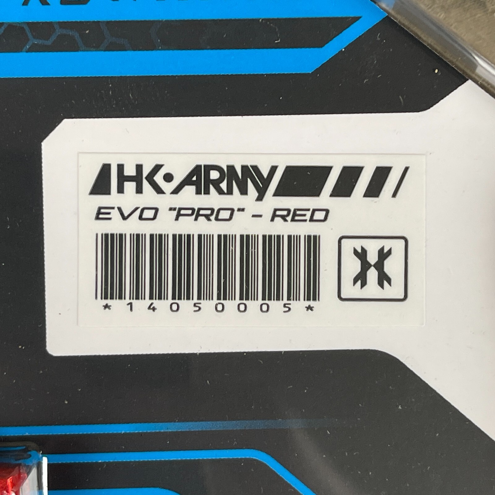 NEW HK Army EVO Pro Metal Speed Feed - Red