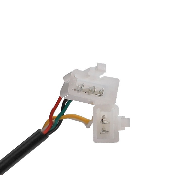 48V 1000W Brush Motor Speed LCD Controller Throttle for E Bike Scooter Go Kart