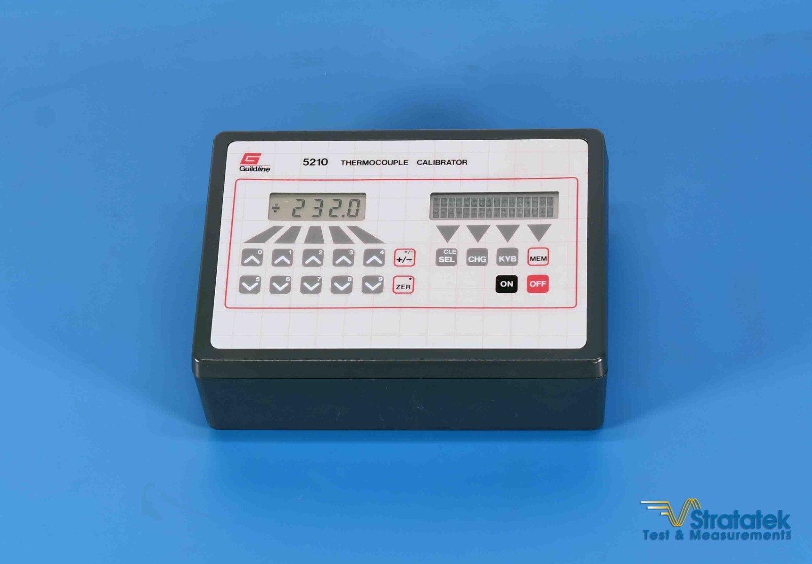Guildline 5210 Thermocouple Calibrator