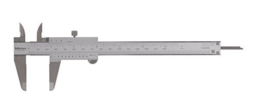Mitutoyo 530 Series M-type standard calipers N20 530-108
