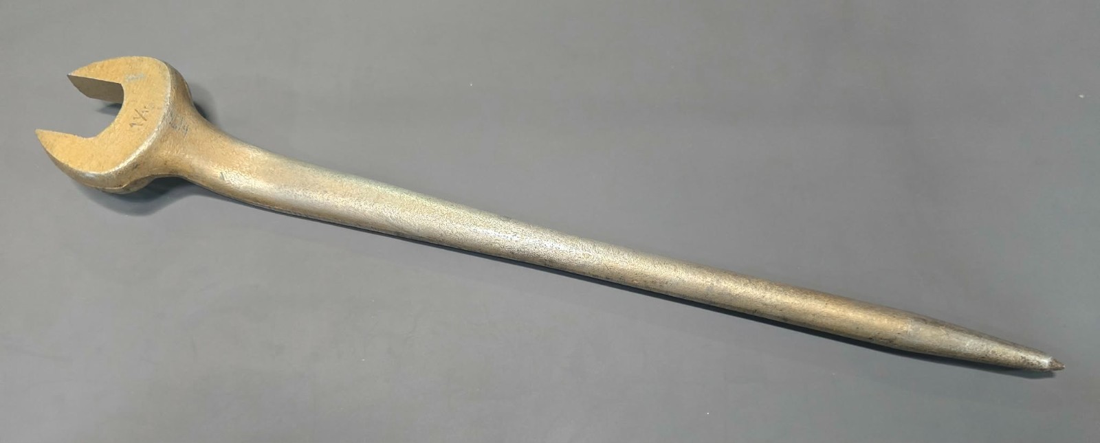 Fairmount 907A / 9071 Spud Wrench – USA – Ironworker Alignment Tool