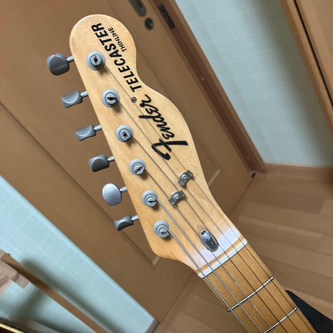Fender Japan Thinline