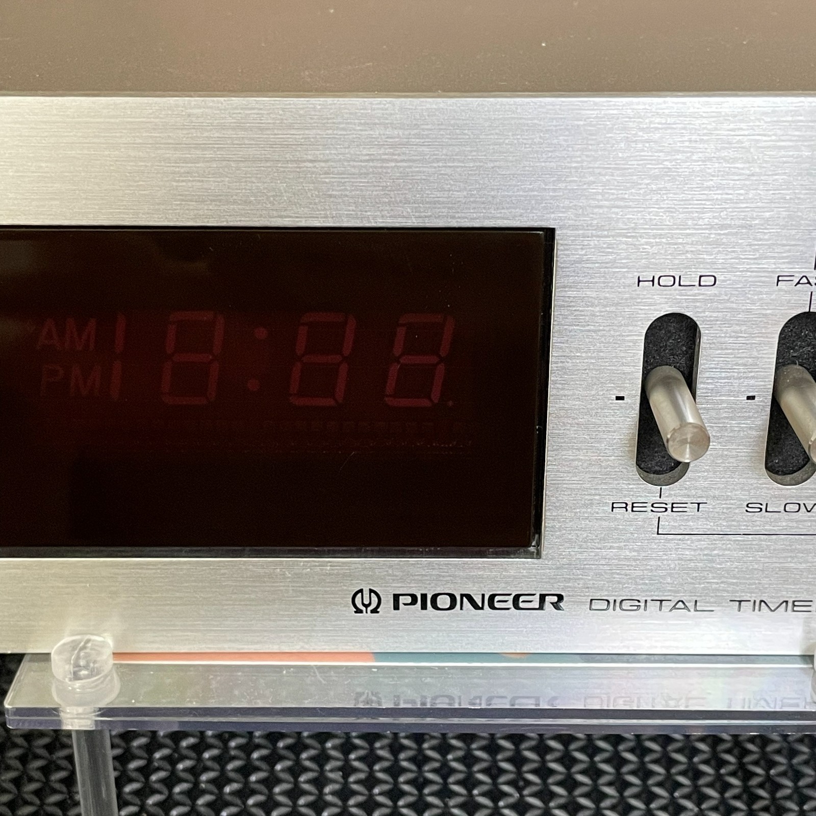 Pioneer DT-400 Digital Timer Program Timer Tested Working Vintage Japan