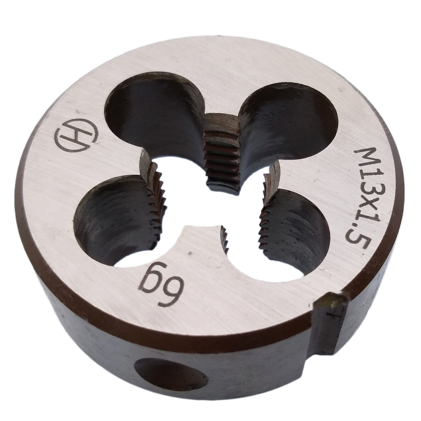 New HSS 13mm x 1.5 Metric Die Right Hand Thread M13 x 1.5mm Pitch