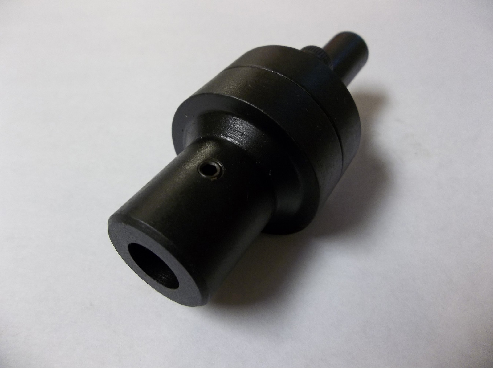 Floating chamber reamer holder gunsmith tool  for clymer,JGS, PTG, 700 rifle bbl