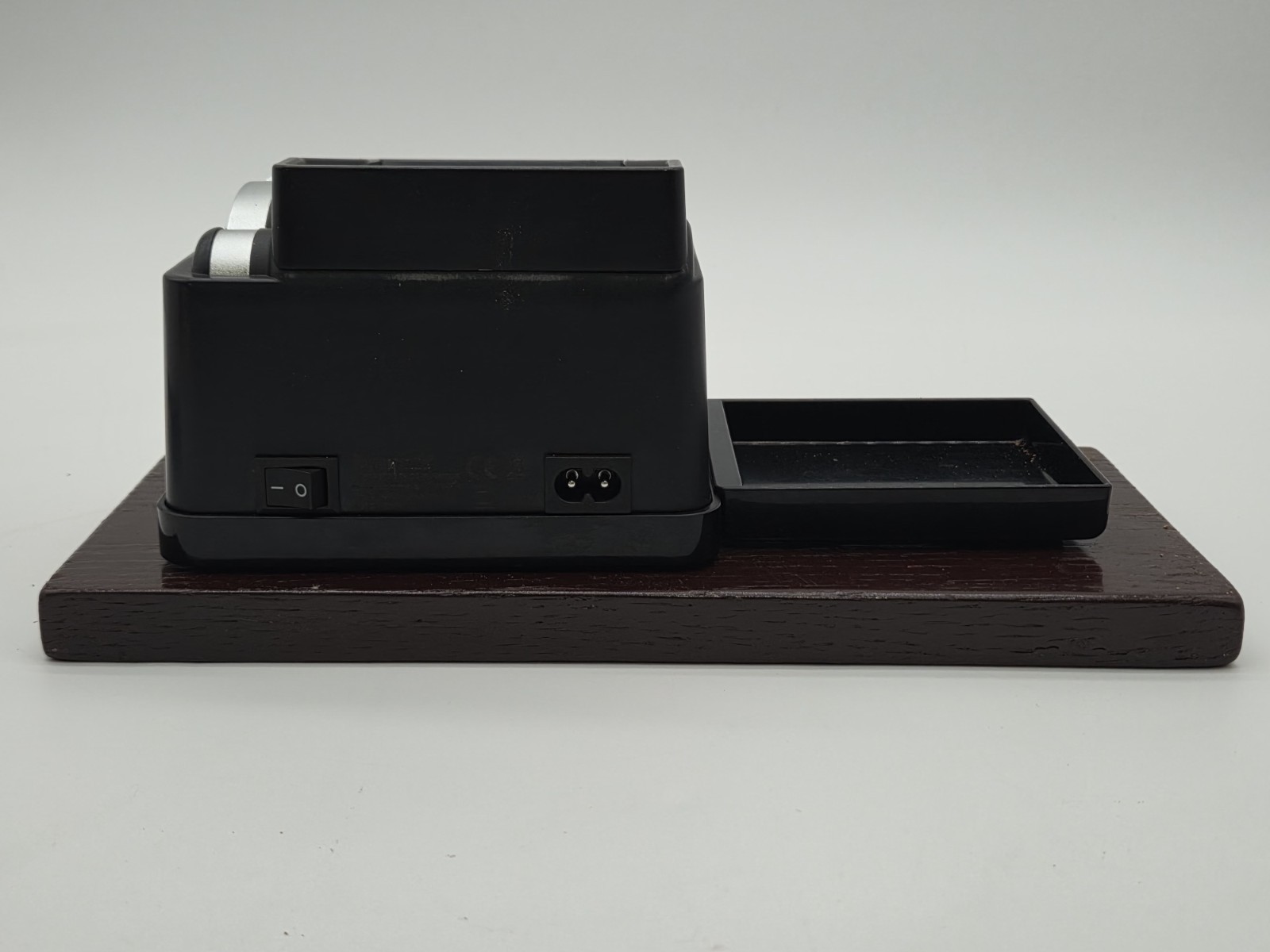 Modified Powermatic 2 Plus Cigarette Injector Machine