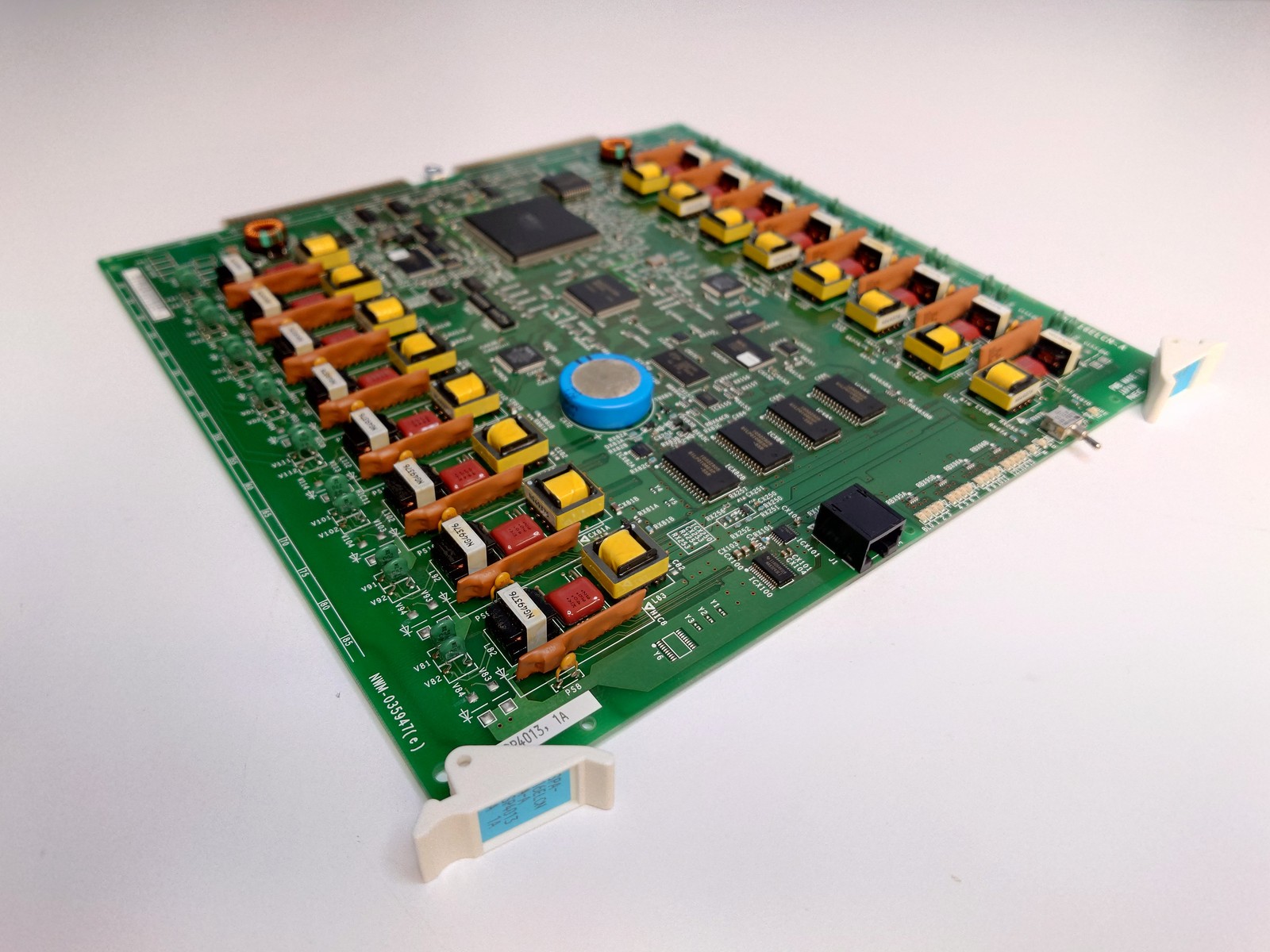 NEC SPA-16ELCN-A SP4013 16-Port Digital Station Extension Line Card
