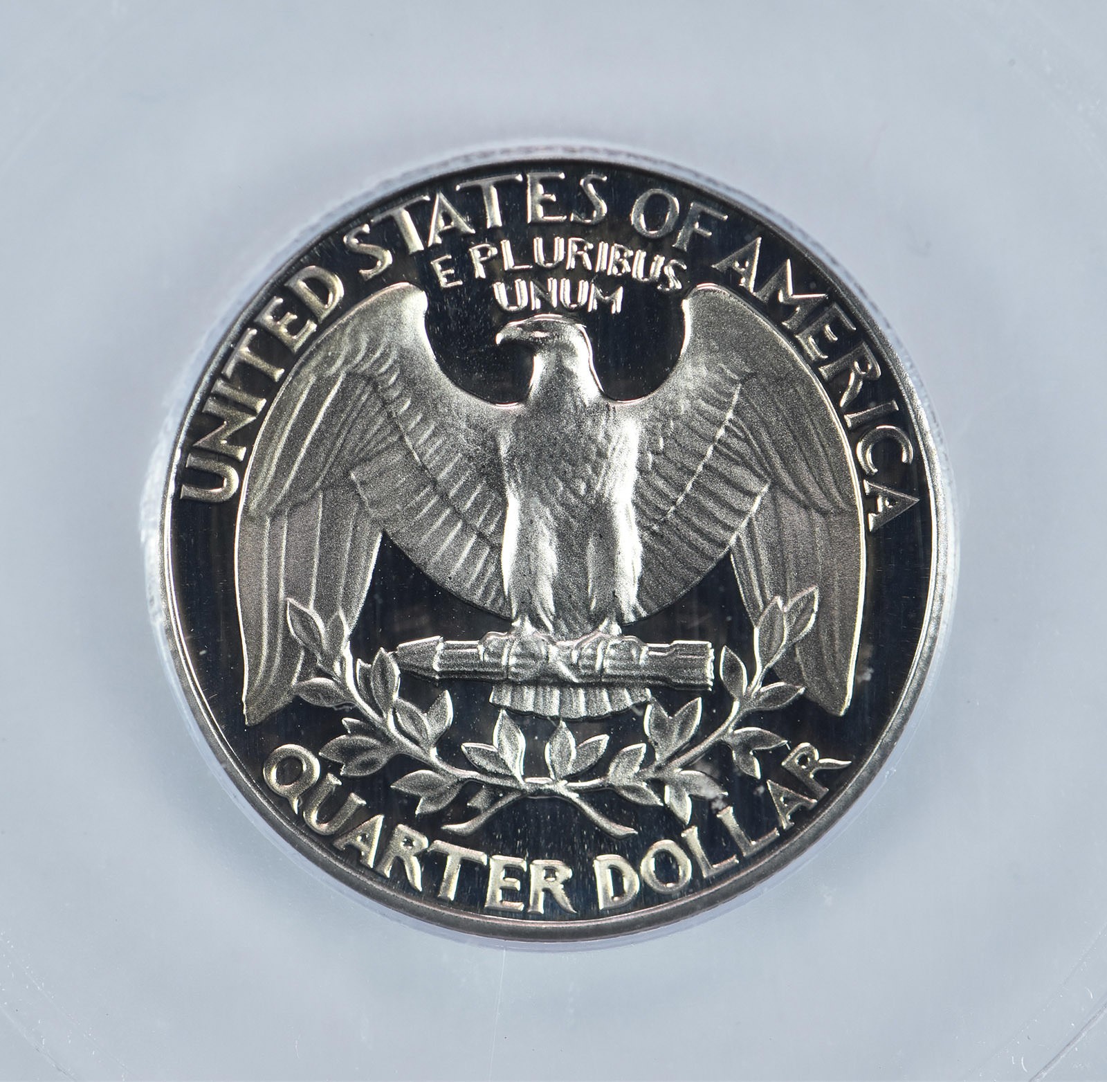 1982-S Washington Quarter PR70 DCAM ICG