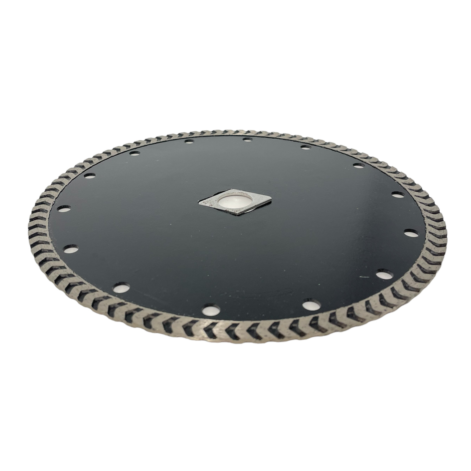 10 Pack 7" Diamond Saw Blade for Concrete Bricks Marble Tile Masonry Granite