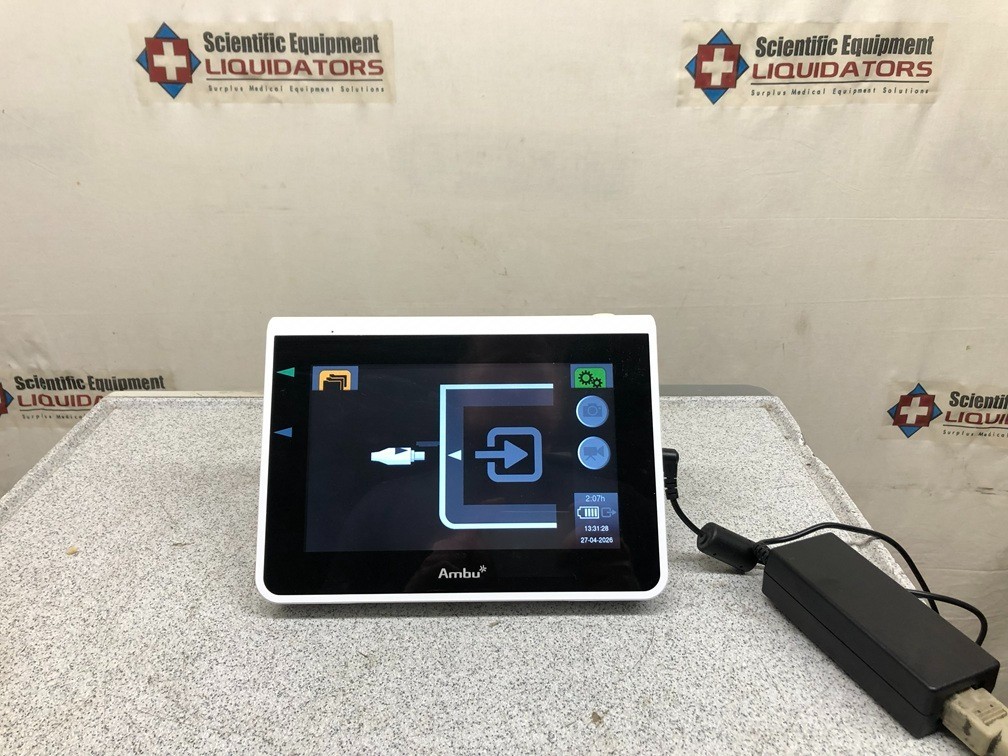 Ambu aView Endoscopy Videoscope Monitor 405002000 (TESTED)