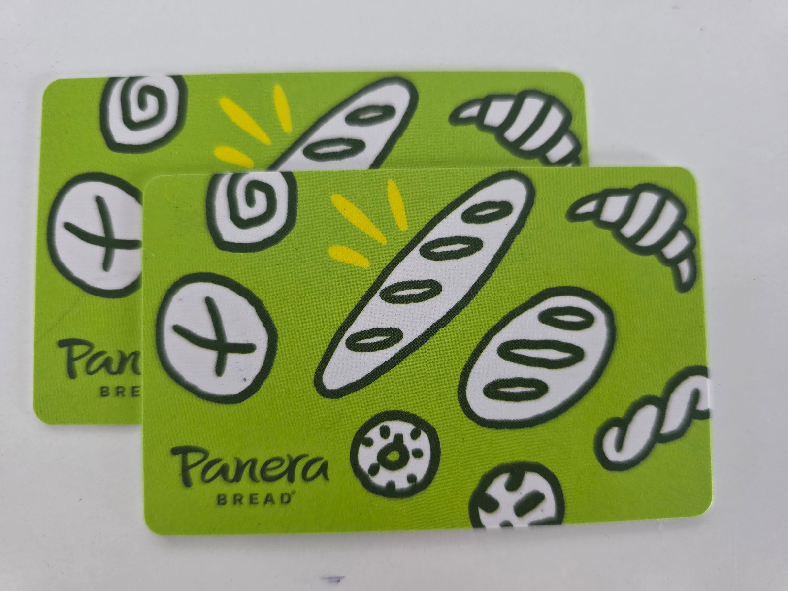 $199.55 Panera Gift Card Free Shipping!