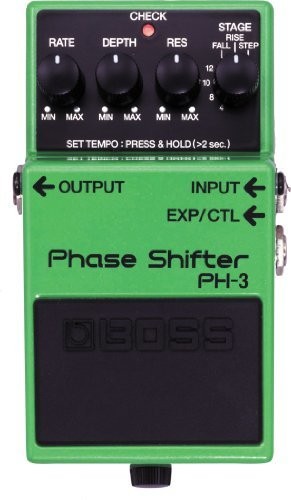 BOSS PH-3 Phase Shifter Guitar Effects Pedal Brand New