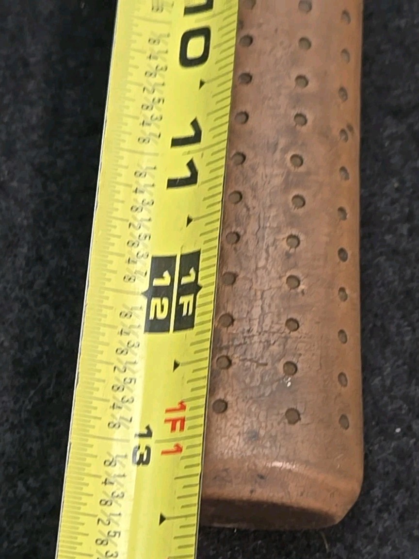 Vintage Belknap Claw Hammer (@178)
