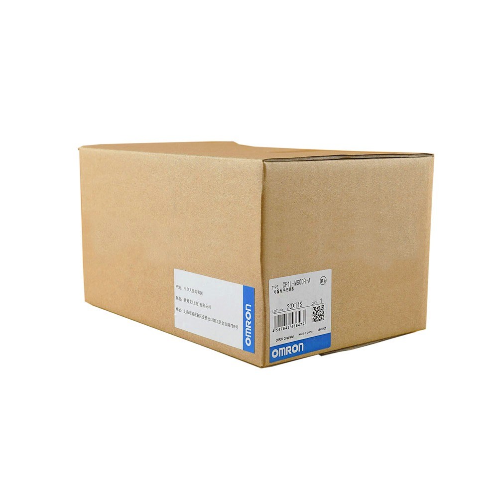 Brand new Omron Module CP1L-M60DT-D CP1L-M60DR-A CP1L-M60DR-D CP1L-M60DT-A PLC