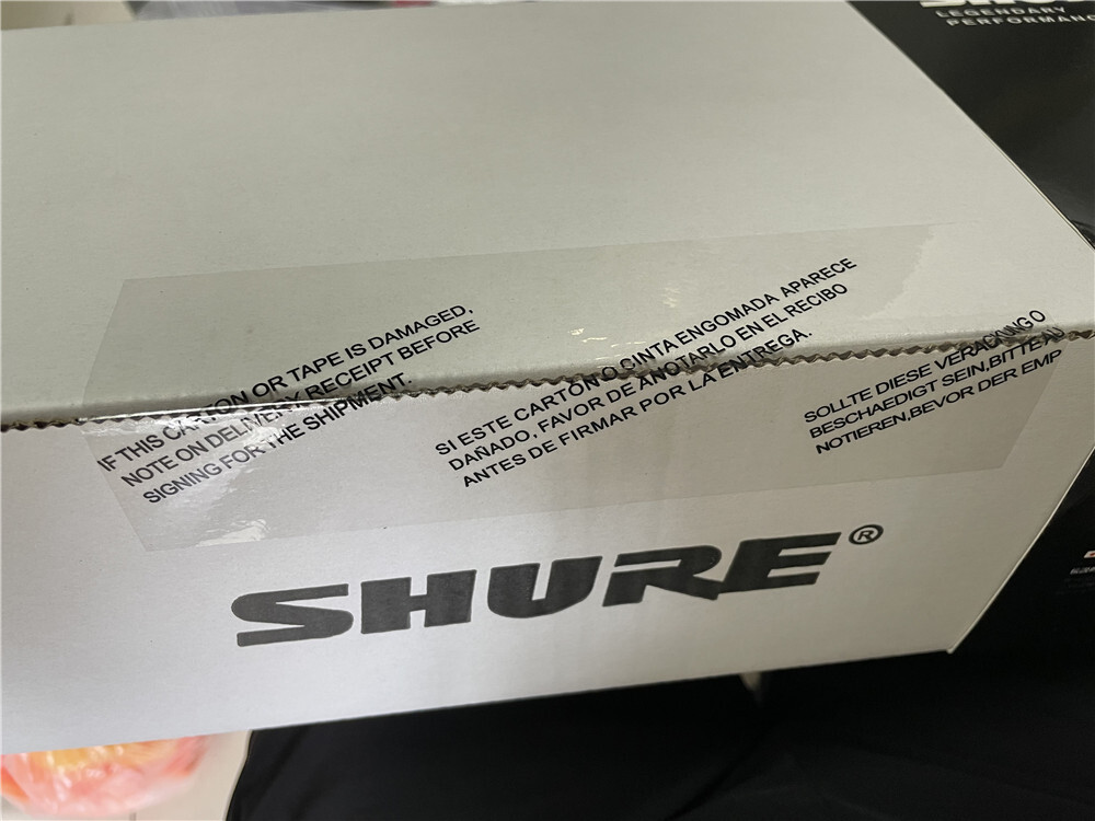 NEW SEALED IN BOX SM7B Cardioid Dynamic Vocal Microphone SAME OR NEXT DAY SHIP